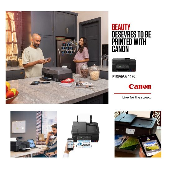 Canon PIXMA G4470