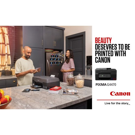 Canon PIXMA G4470