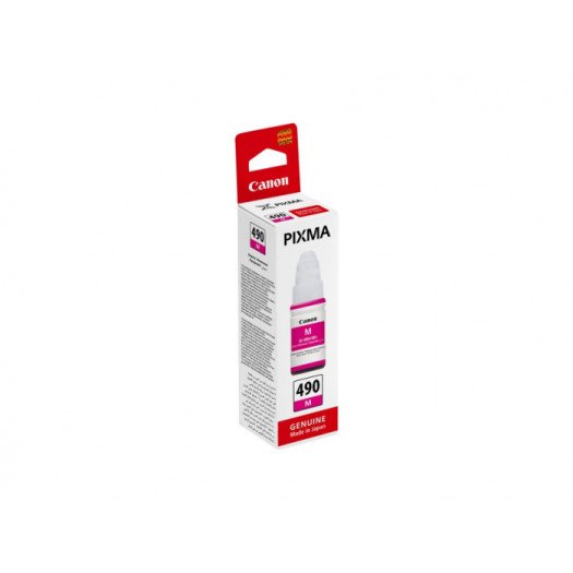 Canon ink container GI-490M Magenta 0666C001
