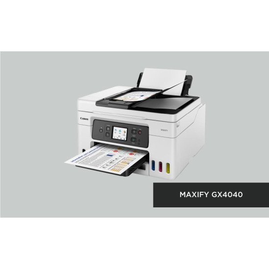 Canon MAXIFY GX4040