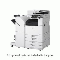 Canon imageRUNNER ADV DX C3922i Platen