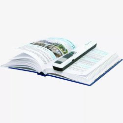 Canon IRISCAN BOOK 3