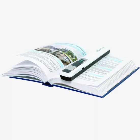 Canon IRISCAN BOOK 3