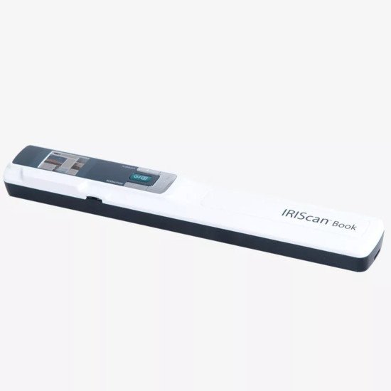 Canon IRISCAN BOOK 3
