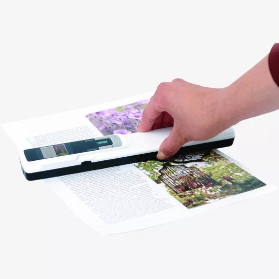 Canon IRISCAN BOOK 3