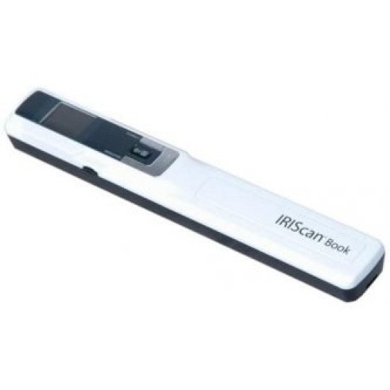 Canon IRISCAN BOOK 3