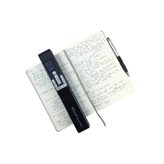 Canon IRISCAN BOOK 5 WHITE