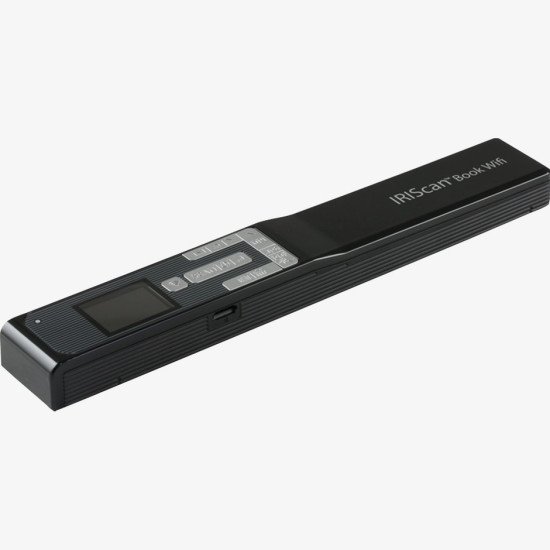 Canon IRISCAN BOOK 5 Wi