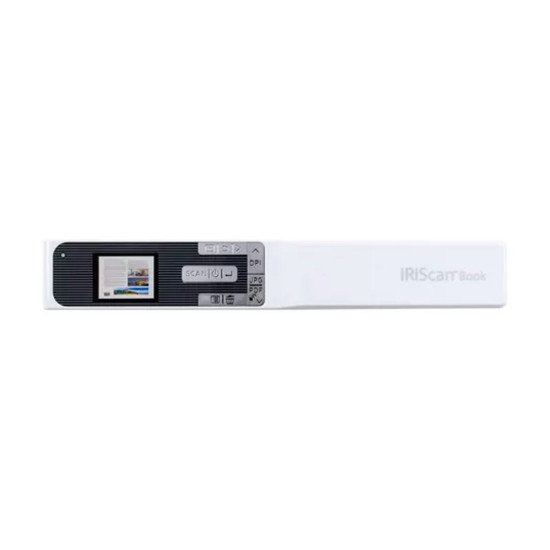 Canon IRISCAN BOOK 5 Wi