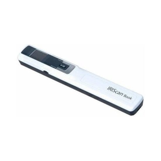 Canon IRISCAN BOOK 5 Wi