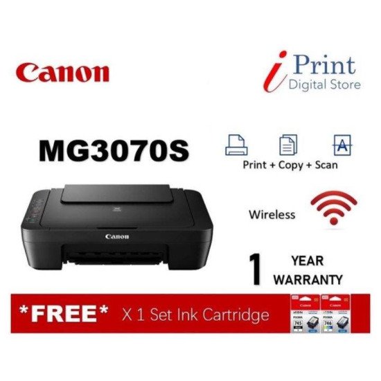 Canon PIXMA is-2444