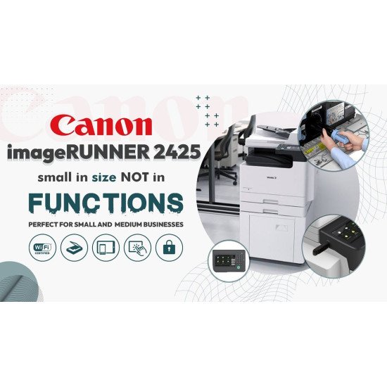 Canon PIXMA is-2445
