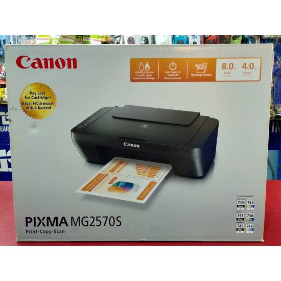Canon is-2505