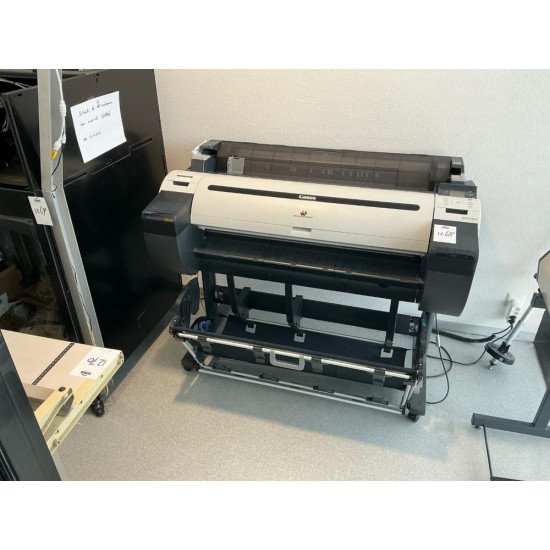 Canon is-2505