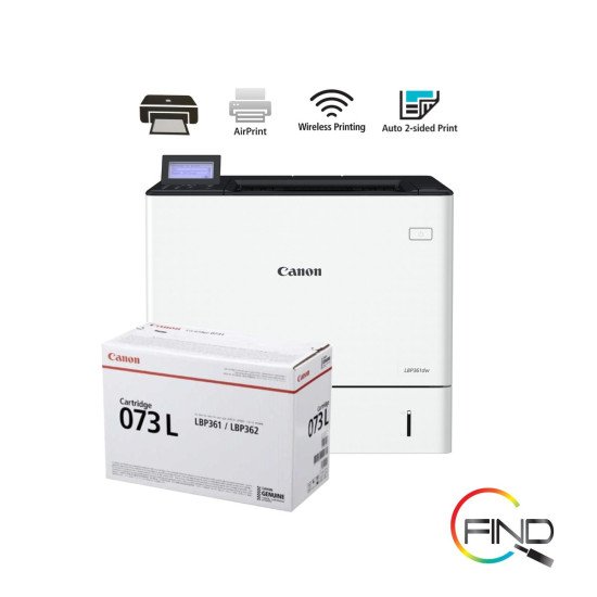Canon i-SENSYS LBP361dw