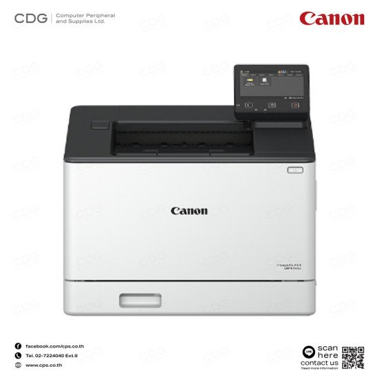 Canon i-SENSYS LBP673Cdw