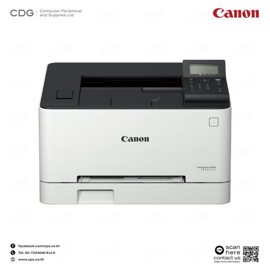 Canon i-SENSYS LBP673Cdw