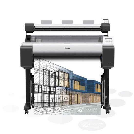 Canon MFP Scanner Lm36