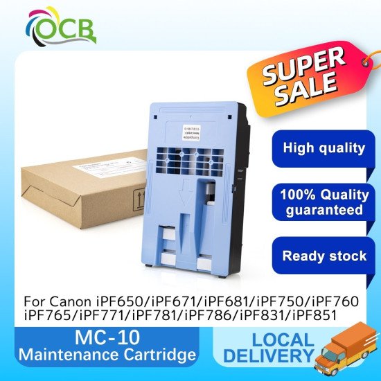 Canon Maint-ce Cartr MC10 для Canon 670/750/770