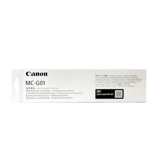 Canon MC-G01 Canon MC-G01
