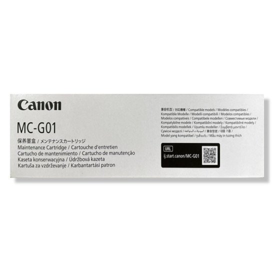 Canon MC-G01 Canon MC-G01
