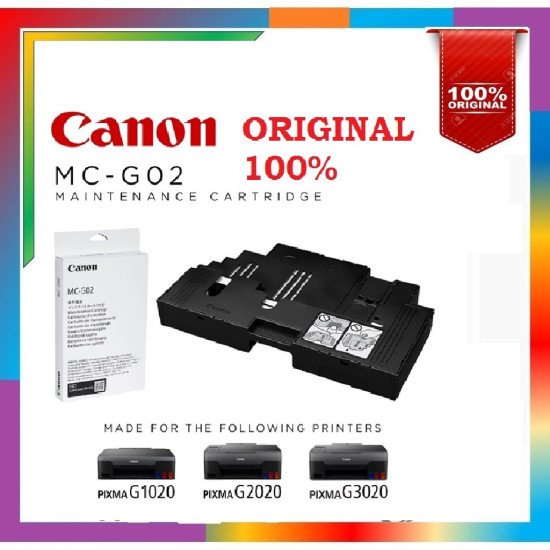 Canon MC-G02