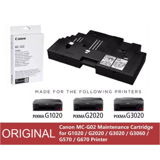 Canon MC-G02