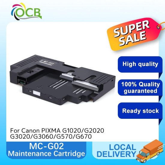 Canon MC-G02