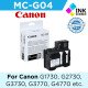 Canon MC-G04 Canon MC-G04