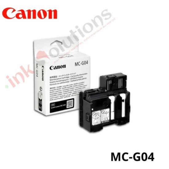 Canon MC-G04 Canon MC-G04