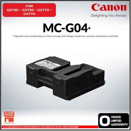 Canon MC-G04 Canon MC-G04