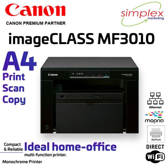 Canon i-SENSYS MF3010