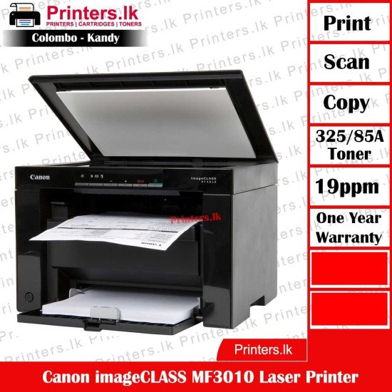 Canon i-SENSYS MF3010