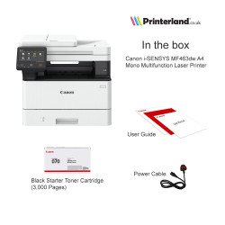 Canon i-SENSYS MF463dw