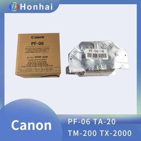 Canon PF-06 для Canon TM-200/300/240/255/340/350/355