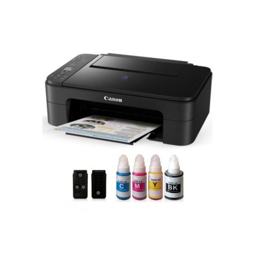 Canon Ink Colour printer PIXMA G2420 CISS 3-in-1