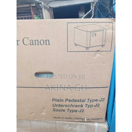 Canon Plain Pedestal Type-J2 Canon Plain Pedestal Type-J2