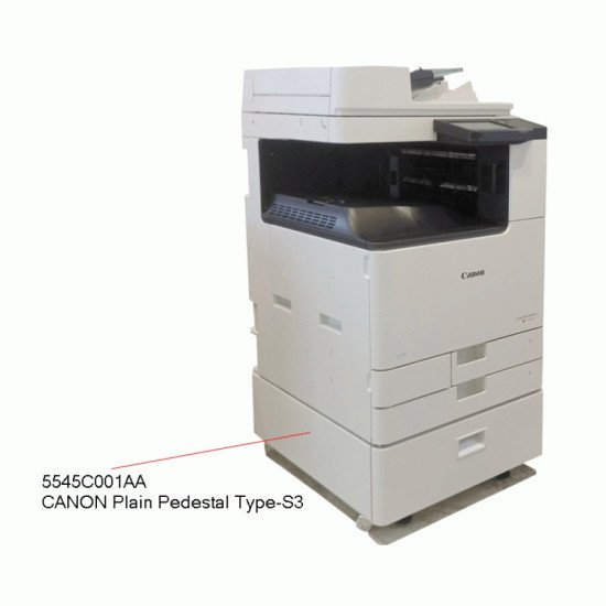 Canon Plain Pedestal Type-S3