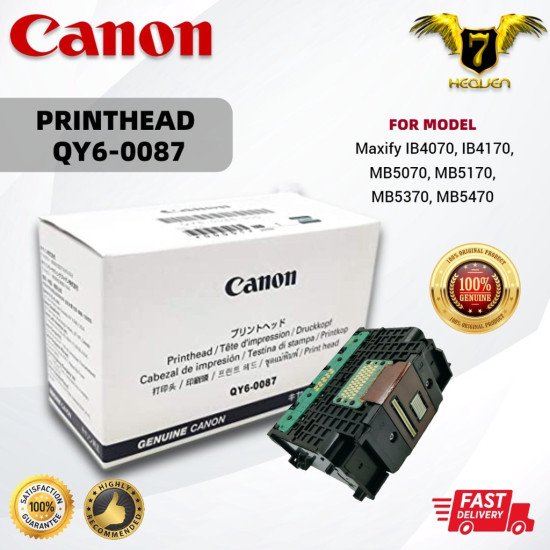 Canon MAXIFY PRINT HEAD QY6-0091-020000