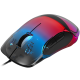 CANYON Игровая мышь Braver GM-728 LED Crystal 7 кнопок проводной черной