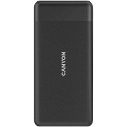 CANYON Power Bank 10000 mAh PB-1009 черный CANYON Power Bank 10000 mAh PB-1009 черный