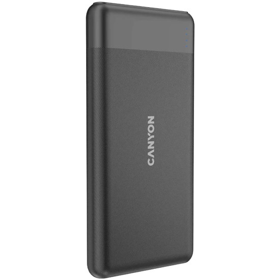 CANYON Power Bank PB-1009 10000mAh black