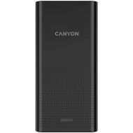 CANYON Power Bank PB-2001 20000mAh черный CANYON Power Bank PB-2001 20000mAh черный