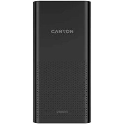 CANYON Power Bank PB-2001 20000mAh черный CANYON Power Bank PB-2001 20000mAh черный