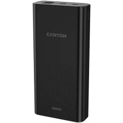 CANYON Power Bank PB-2001 20000mAh черный CANYON Power Bank PB-2001 20000mAh черный