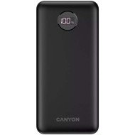 CANYON Power Bank PB-2002 20000mAh черный