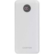 CANYON Power Bank PB-2002 20000mAh белый