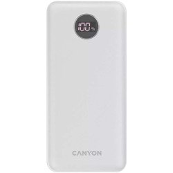 CANYON Power Bank PB-2002 20000mAh белый CANYON Power Bank PB-2002 20000mAh белый