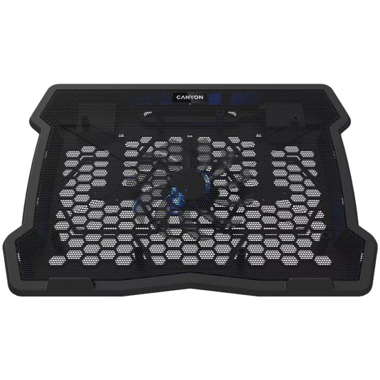 Canyon cooling stand for laptops up to 15.6'' NS-02