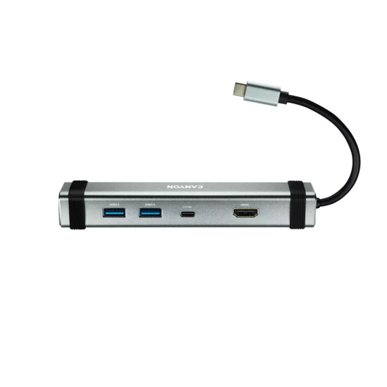 Canyon USB Type C Multiport Hub 4-in-1 DS-3